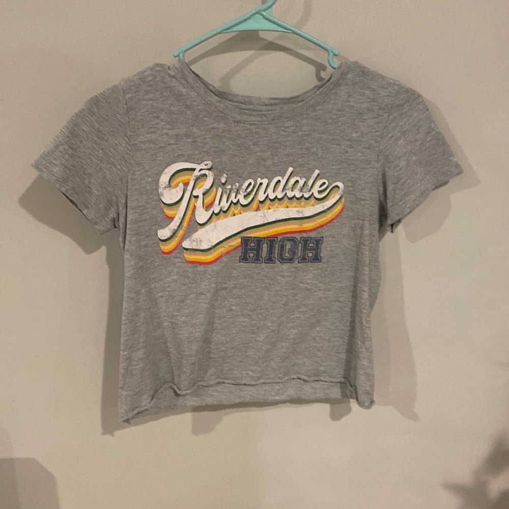 Archie Comics Riverdale High t shirt size S